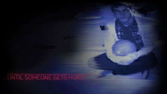 Before Someone Gets Hurt - Backdrop