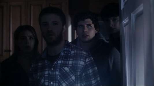 Before Someone Gets Hurt - Backdrop