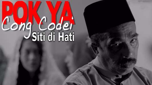 Pok Ya Cong Codei: Siti Di Hati - Backdrop