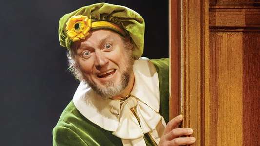 RSC Live: Twelfth Night - Backdrop
