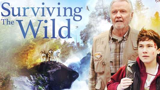 Surviving The Wild - Backdrop