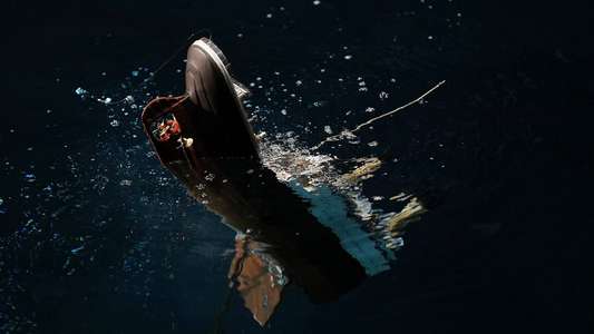 Titanic: 20 Years Later with James Cameron - Backdrop