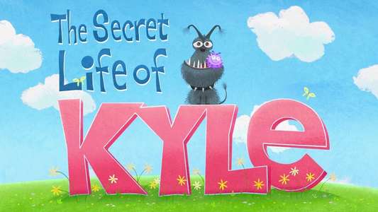 The Secret Life of Kyle - Backdrop