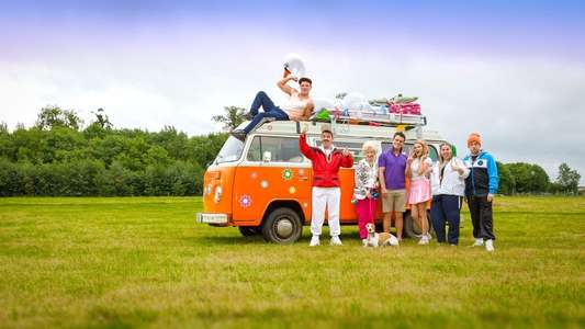 Damo & Ivor: The Movie - Backdrop