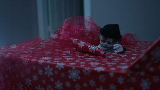 The Elf - Backdrop
