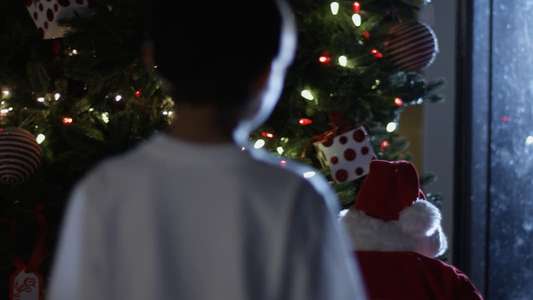 The Elf - Backdrop