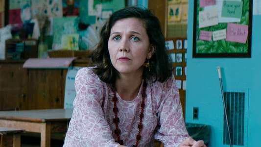 The Kindergarten Teacher - Backdrop