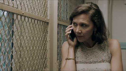 The Kindergarten Teacher - Backdrop