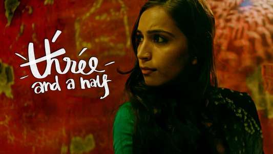 Teen Aur Aadha - Backdrop