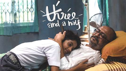 Teen Aur Aadha - Backdrop