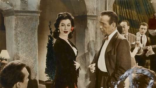 The Barefoot Contessa - Backdrop