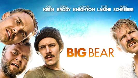 Big Bear - Backdrop