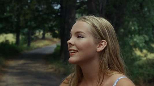 The Swimmer - Backdrop