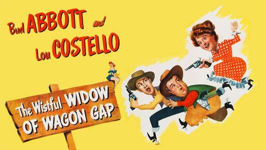 The Wistful Widow of Wagon Gap - Backdrop
