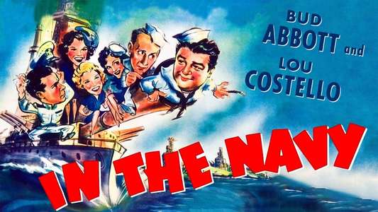 In the Navy - Backdrop