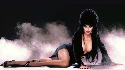 Too Macabre: The Making of Elvira  Mistress of the Dark - Backdrops
