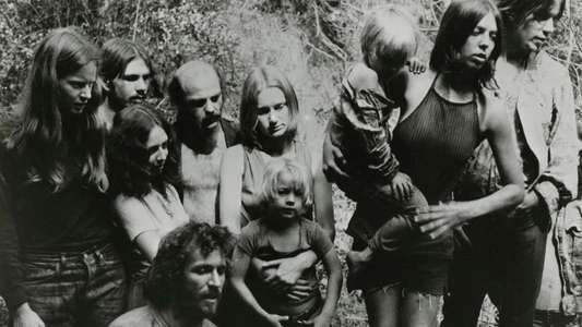 Inside the Manson Cult: The Lost Tapes - Backdrop