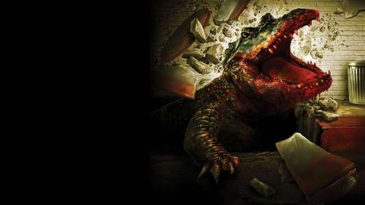 Alligator - Backdrop