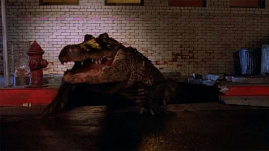 Alligator - Backdrop