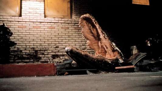 Alligator - Backdrop