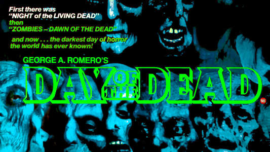 Day of the Dead - Backdrop