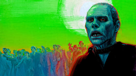 Day of the Dead - Backdrop
