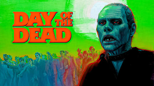 Day of the Dead - Backdrop