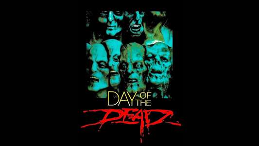 Day of the Dead - Backdrop