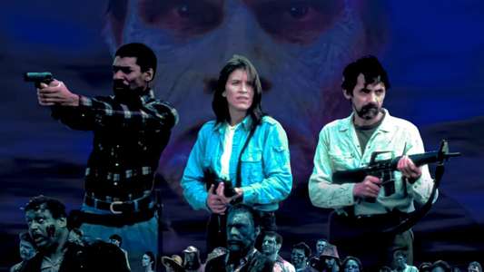 Day of the Dead - Backdrop