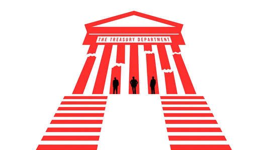 Panic: The Untold Story of the 2008 Financial Crisis - Backdrop