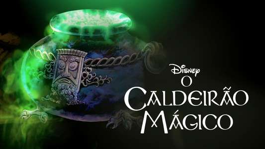 The Black Cauldron - Backdrop