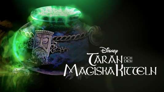 The Black Cauldron - Backdrop