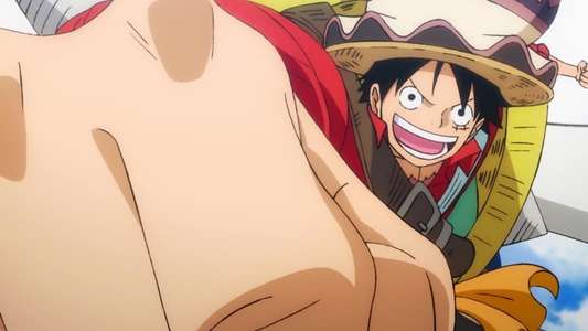 One Piece: Stampede - Backdrop