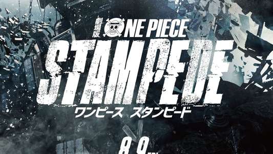 One Piece: Stampede - Backdrop