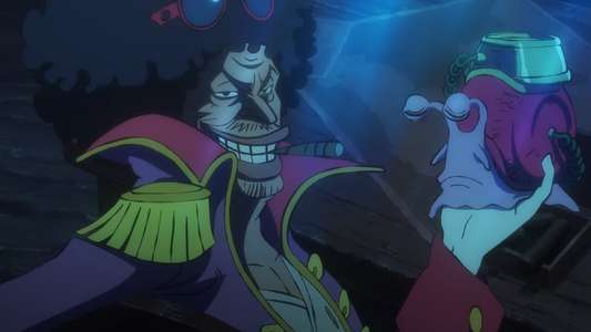 One Piece: Stampede - Backdrop