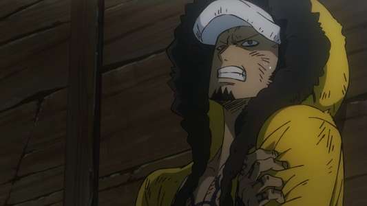 One Piece: Stampede - Backdrop