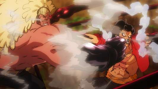 One Piece: Stampede - Backdrop