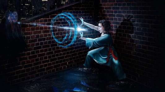 Immortal Fist: The Legend of Wing Chun - Backdrop