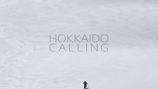 Hokkaido Calling - Backdrop