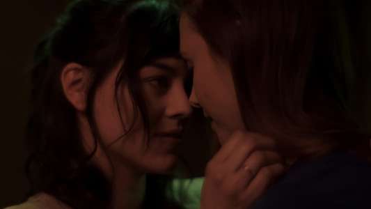 Two in the Bush: A Love Story - Backdrop