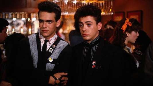 Weird Science - Backdrop