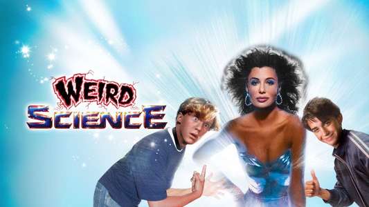 Weird Science - Backdrop
