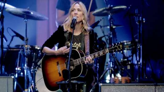 Sheryl Crow: Live At The Capitol Theatre - Backdrop