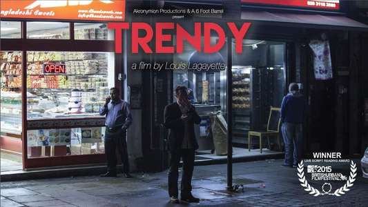 Trendy - Backdrop