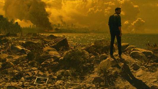 How It Ends - Backdrop