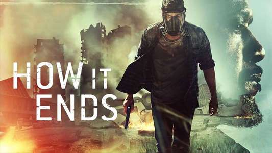 How It Ends - Backdrop