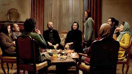 A Bigger Game (گرگ بازی) - Backdrop