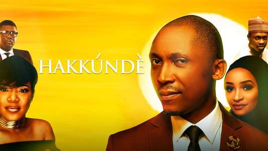 Hakkunde - Backdrop