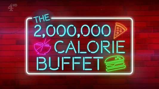The 2 000 000 Calorie Buffet - Backdrop