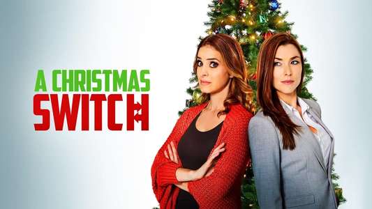 A Christmas Switch - Backdrops